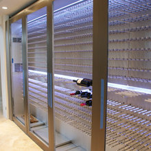wine cellar