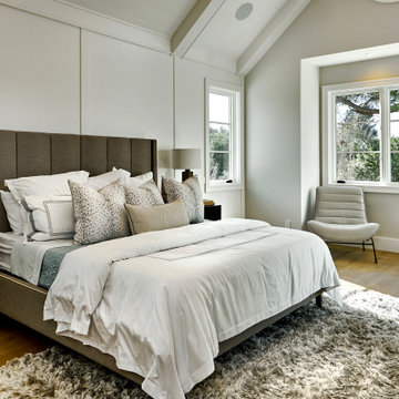 Atherton Craftsman Mansion
