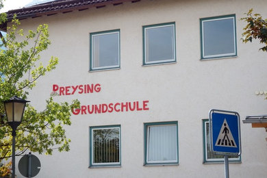 Sanierung Grundschule Preysing