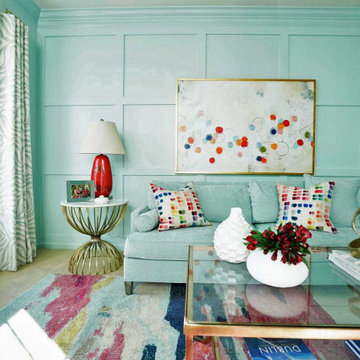 A Bold and Beautiful Transformation in Chester County