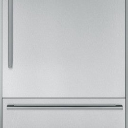 Thermador - Thermador T36BB810SS 36" Freedom Built-In Bottom-Freezer Column - Freezers