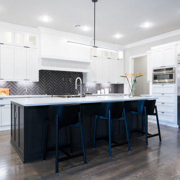 Decorate - Scissortail Custom Home