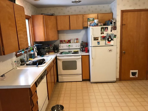 50 S Kitchen Spruce Up