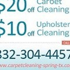 Carpet Cleaning in  Spring