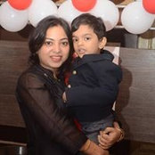 Archana Satpathys billede