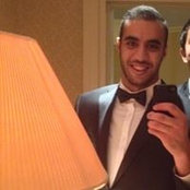 Ahmed Maleks foto
