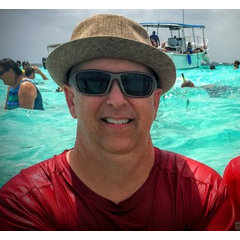 Tod Brown with Florida Aquatics Custom Pools