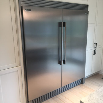 Full Size Fridge and Freezer