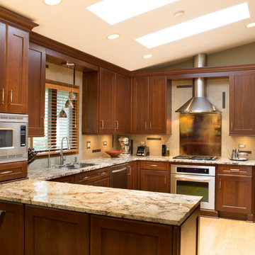 Master Suite Renovation Adds Functionality and Elegance