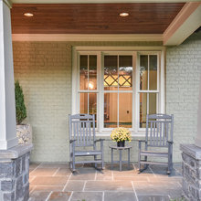 Contemporary Craftsman