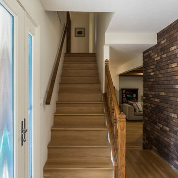 Staircase, Midwest Simplicity