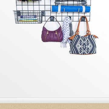 Entryway Organization