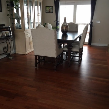 Mike's Santos Mahogany