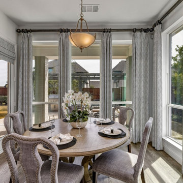 Star Trail 55s | Prosper, TX | Plan 1167 | American Legend Homes