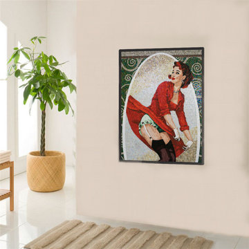 Mosaic Mural Designs