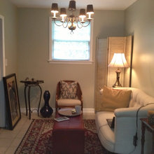 sitting room