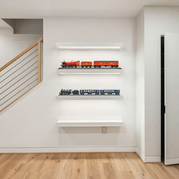 Basement Remodel – Arlington, VA