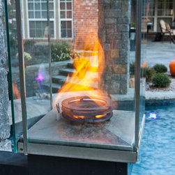 Helix Torch - Outdoor Lighting