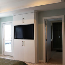 Tv Nook