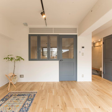 南青山 賃貸リノベ Rotary Mansion