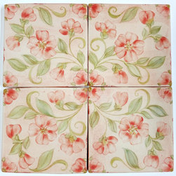 ENGLISH WALLPAPER 6X6 - Products