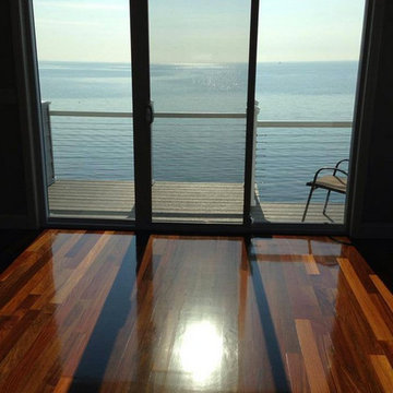 Exotic Wood Floors