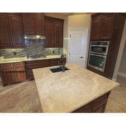 Kitchen Projects - Storage Cabinets