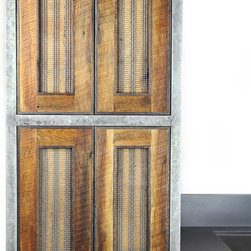 Urban Series - Bathroom Vanities And Sink Consoles