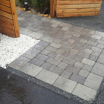 Walkways and Steps