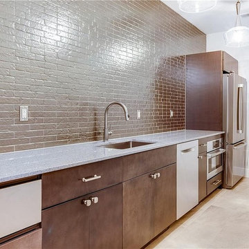 The Island Brings Some Glamour, Kitchen Remodeling in Hayward, CA