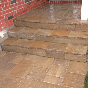 Finished Interlock Projects