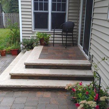 Path/Landing/Steps Ideas