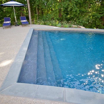 Contemporary Elements - Newtown Square, PA