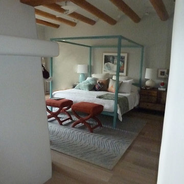 Bedrooms