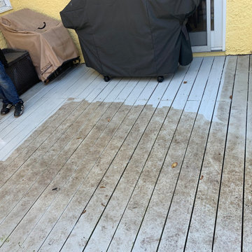 Pressure Washing