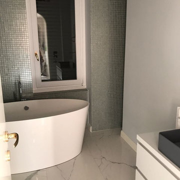 Bagno Marmo, Monza