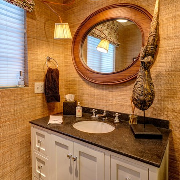 Tommy Chambers Interiors Office