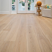 hardwood floors