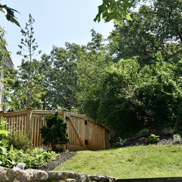Belmont Landscape Revamp