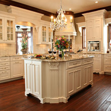 Kitchen - Entertaining Room