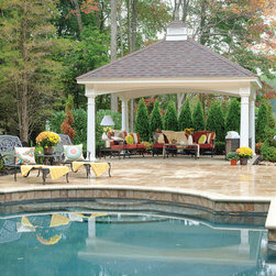 Hampton Pavilion - Gazebos