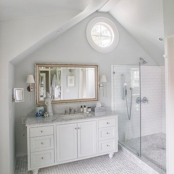 Charming Master Suite Remodel
