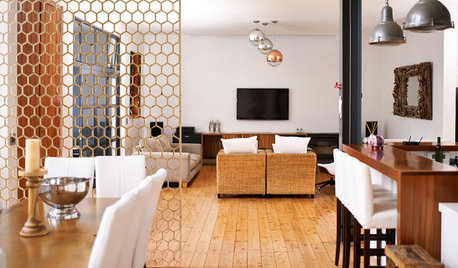 19 Ideas for Decorative Screens and Room Dividers