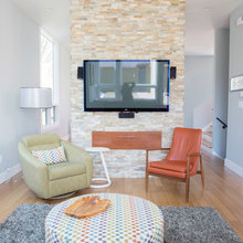 UPSTAIRS HALLWAY or LANDING AREA