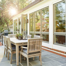 Back Patio