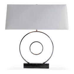 Discus Table Lamp - Baker Furniture - Table Lamps