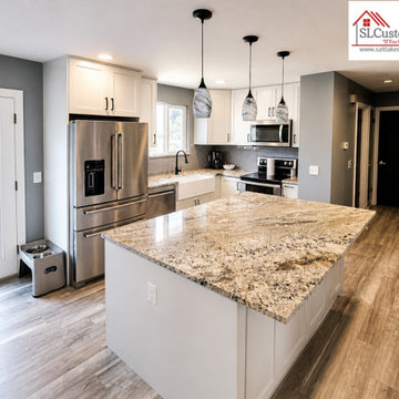 MODERN KITCHEN REMODELS 2