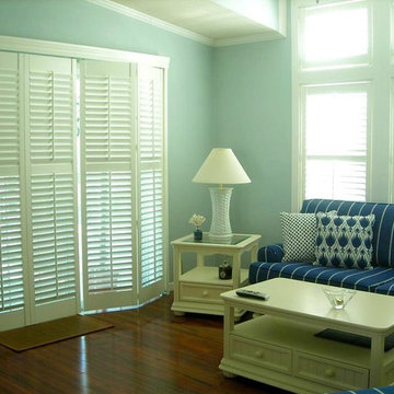 Woodlore Composite Shutters