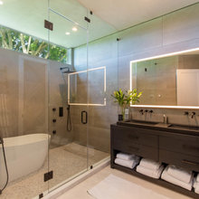 Basement Bathroom