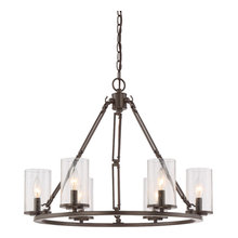 chandeliers